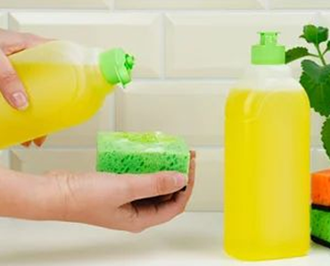 Dishwashing Liquid