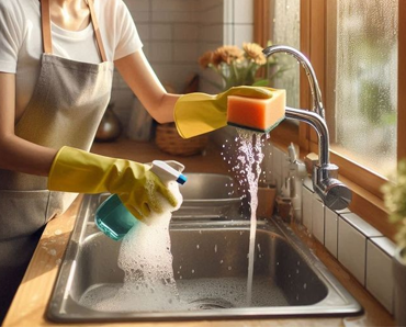 K1 Bathroom Wall Cleaner
